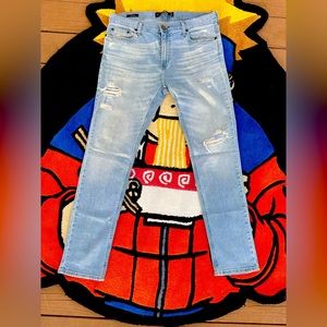 Blue hollister Jeans